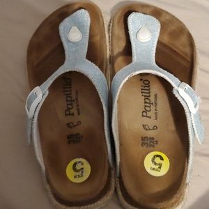 Birkenstock sandals
